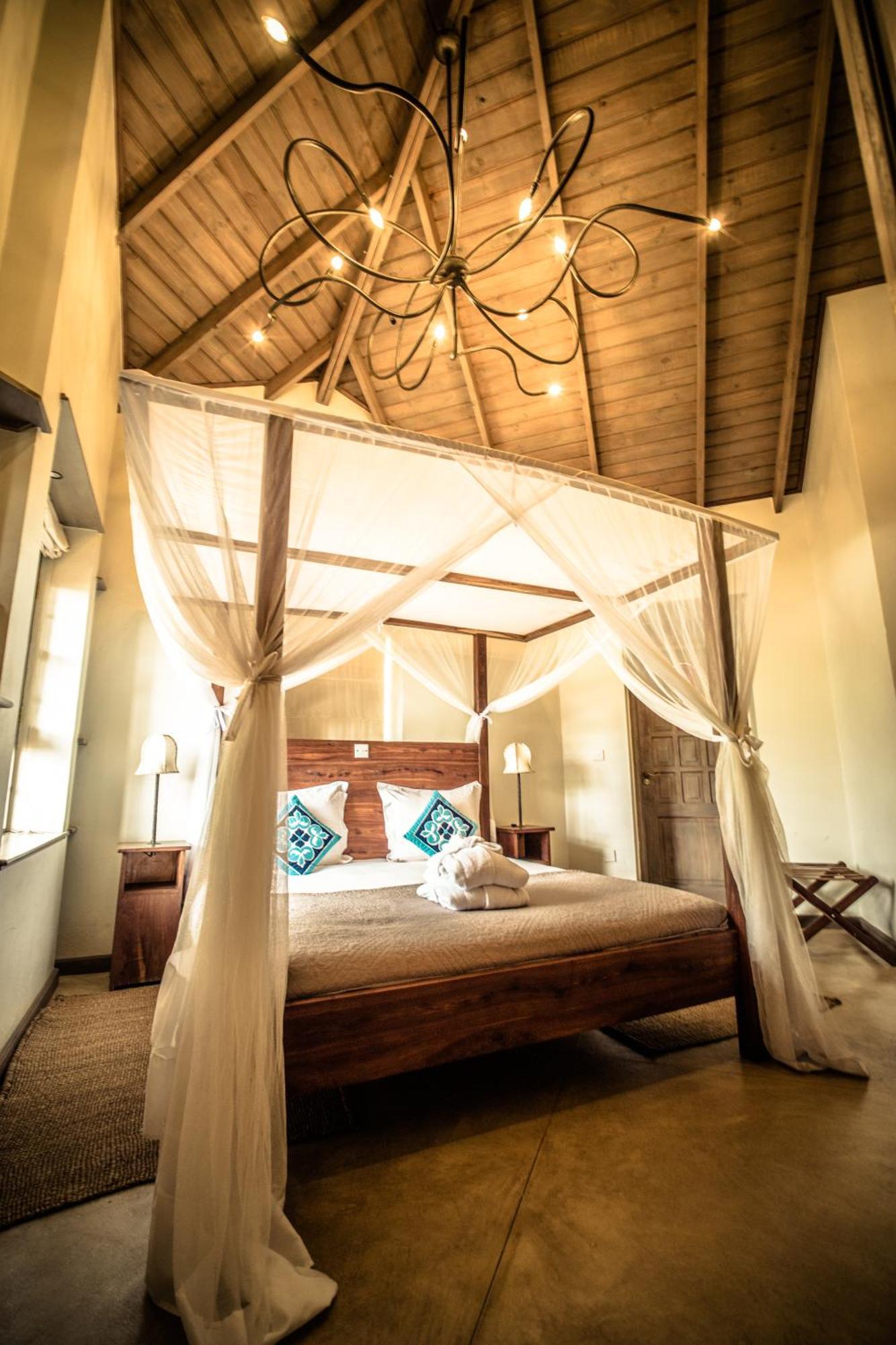 Вилла Onsea House & Machweo Retreat Nkoanrua Экстерьер фото