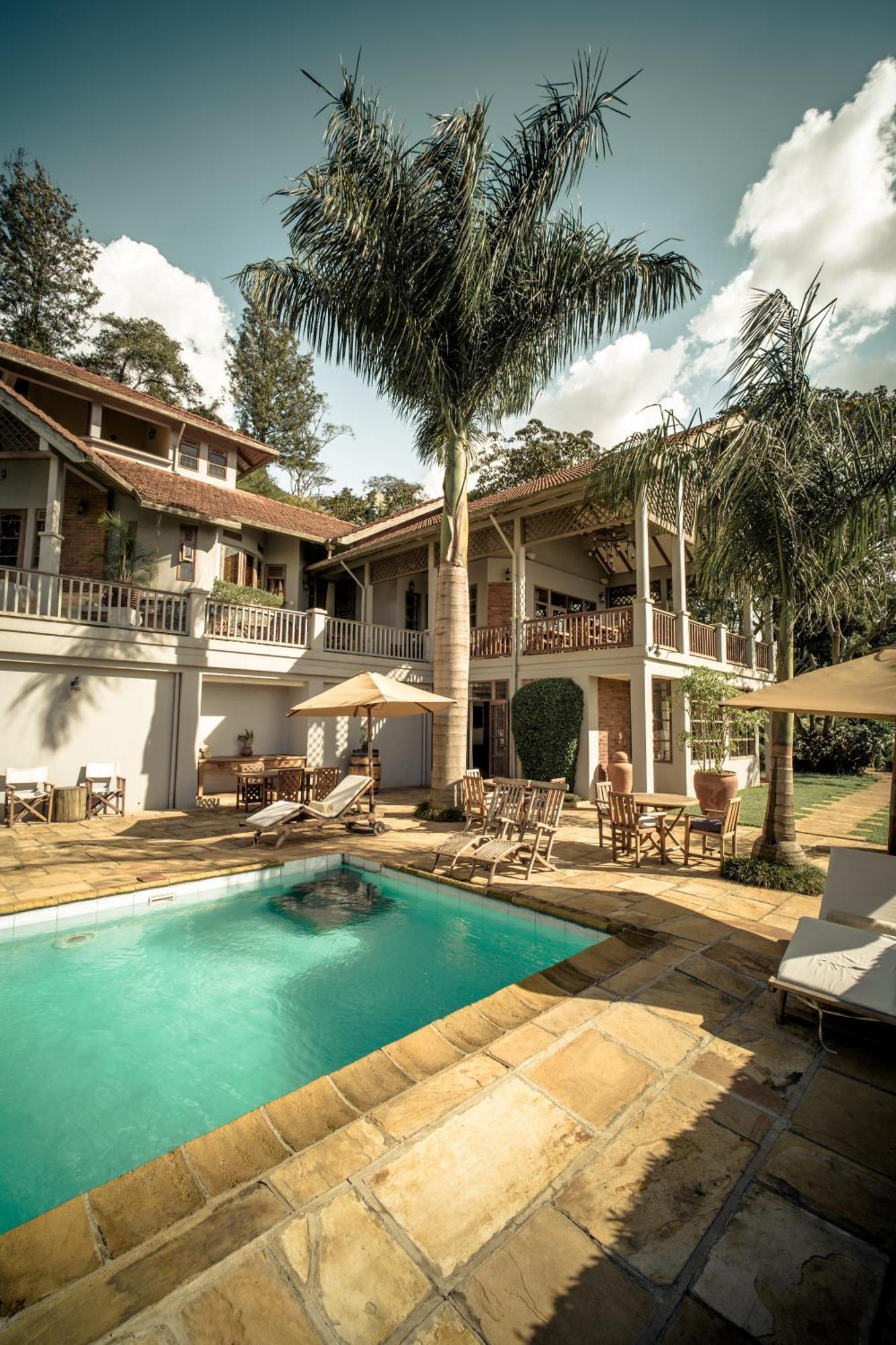Вилла Onsea House & Machweo Retreat Nkoanrua Экстерьер фото