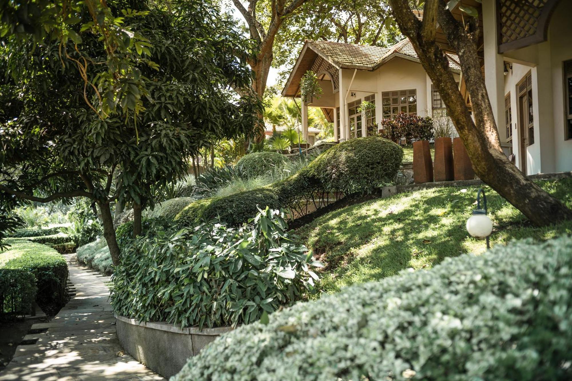 Вилла Onsea House & Machweo Retreat Nkoanrua Экстерьер фото
