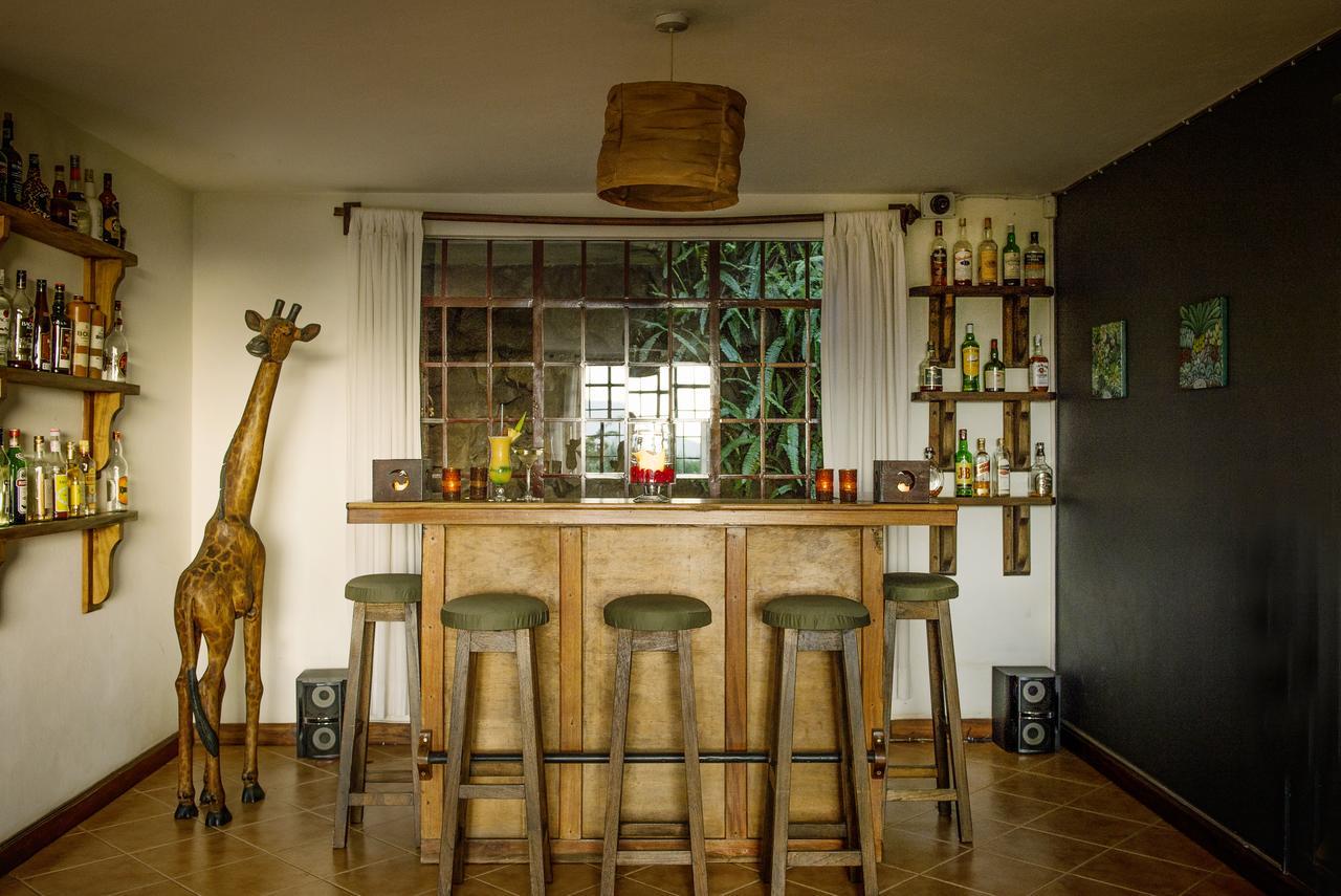 Вилла Onsea House & Machweo Retreat Nkoanrua Экстерьер фото